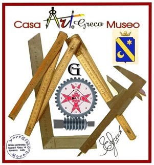 Artegreco- Casa Museo Templare di Edoardo Greco