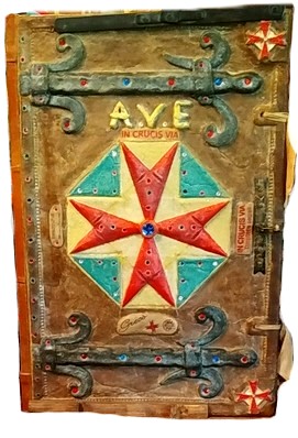 Libro Codice AVE - Il Grande Libro dei Templari di Edoardo Greco