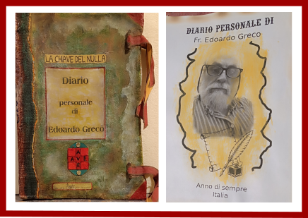 Diario di Edoardo Greco - Note e appunti personali