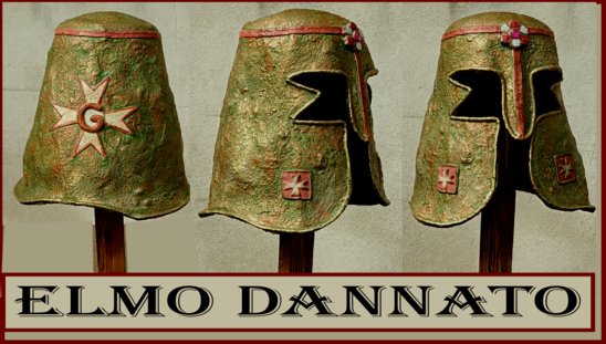 Elmo Dannato - Opera di Fr. E. Greco'