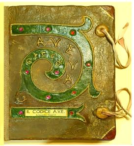 Codice AVE Pagine Interne Metrica Alfanumerica