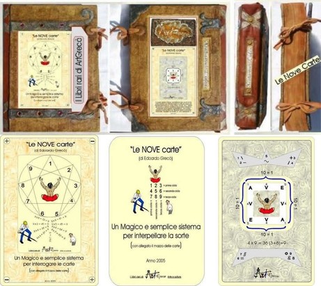 Le nove carte di Edoardo Greco