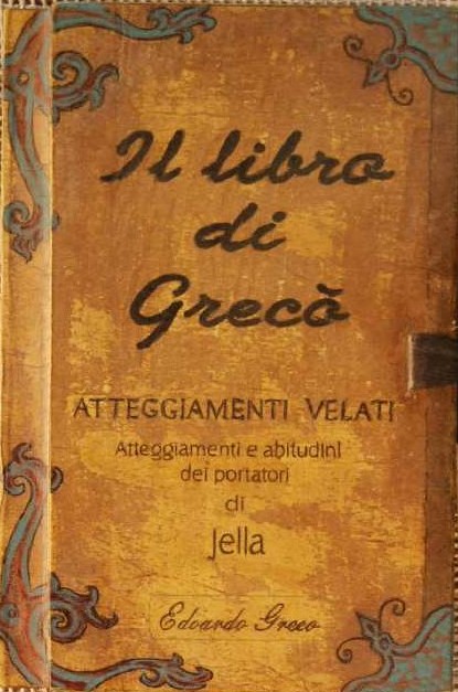 Atteggiamenti Velati - Edoardo Greco ISBN 9788890275159