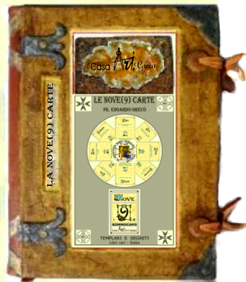 Le Nove Carte - Edoardo Greco ISBN 9788890275135