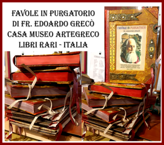 Libro-Favole in Purgatorio di Edoardo Greco
