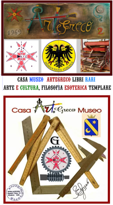 Logo Aristograzia Europea - Casa Museo ArteGreco di Edoardo Greco